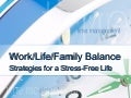 Work life family_balance