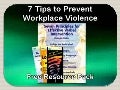 Workplace Violence