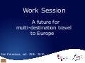 The Future of Multi Destination Travel