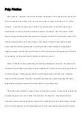 Worksheet of skimming & scanning