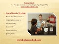 Genuine Lindamood-Bell® Workshops