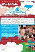 Workshop World Café Stili Di Vita Sostenibili