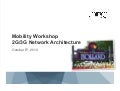 Mobile 2G/3G Workshop