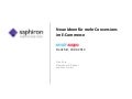Neue Ideen für mehr Conversions im E-Commerce