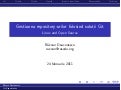 Workshop - gestiunea repository-urilor folosind GIT
