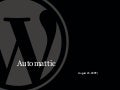 Automattic のワークスタイル