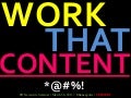 Work that Content & Make Your Message Resonate 