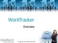 Work Tracker Overview