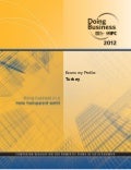 World bank  - Doing business turkey 2012 (Tax, Turkey, VAT, company, business, invest, employment, legal, incentives, accounting, commercial, labor, limited, registry, audit, stamp tax, accountant, Istanbul, IFRS, payslip, payroll, EU, doing business, Com