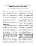 Eye-Free Barcode Detection on Smartphones with Niblack&rsquo;s Binarization and Support Vector Machines