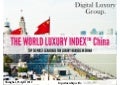 World Luxury Index China - Top 50 Most-Searched For Luxury Brands in China