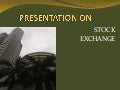World`S Top  Stock Exchange