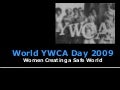 Worldywcaday