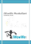 Wowwe munkafüzet