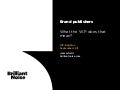 WP-Brighton: When Brands Become Publishers