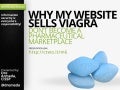 Why My Website Sells Viagra