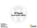 WordPress meetup - 10 plugins