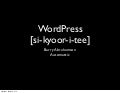 WordPress Security