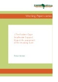 Working paper one: Eastern Cape Smallholder Support Project