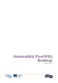 Sustainability Plan. Roadmap