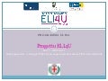 Progetto ELI4U - Milestone 50% - WP7 - Attività 11 - Comune di Milano