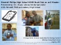 WPAHS NOOK Book Club On A eReader 