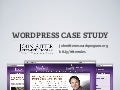 WordPress Case Study: John Ritter Research Program