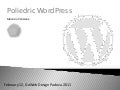 Poliedric WordPress - Go!WebDesign