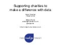 Opening Doors - open data for charities