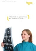 Read Logica’s paper on the need for convergence of healthcare and pharma