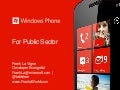 Windows Phone Public Sector