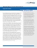 WhiteHat Security "Website Security Statistics Report" FULL (Q1&rsquo;09)
