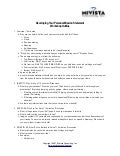 How to Write Your Personal Mission Statement - By Michelle Villalobos