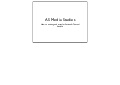 Essay writing tips for AS TV drama