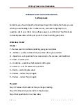 Writing Plans To Goal Realization