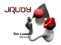 JRuby vs. Rubinius at Wroclove 2012
