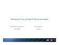 Solving the Top 5 Drupal Performance Issues 