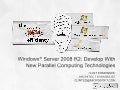 Windows Server 2008 R2 Dev Session 02