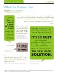 What our Partners and Customers are saying about Webroot SecureAnywhere Business - Endpoint Protection