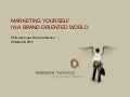 Personal Branding 102811 WSGA