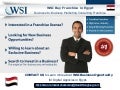 WSI Buy Franchise in Egypt