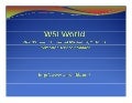 Wsi world   mobile marketing