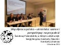Współpraca polsko – ukraińska