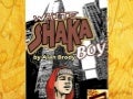 White Shaka - Graphic Novel
