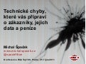 WebTop100 Technické chyby