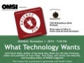 What Technology Wants