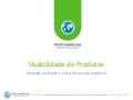Wud2009 Manaus Usabilidade Produto