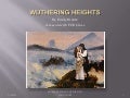 Wuthering Heights, an FCE lesson