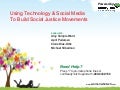 Women Who Tech: Building Social Movements