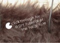Www.runwaydiy.com   fuzzy tote - steps